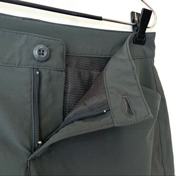 EDDIE Bauer Charcoal Grey Horizon Cargo Shorts - Picture 9 of 11